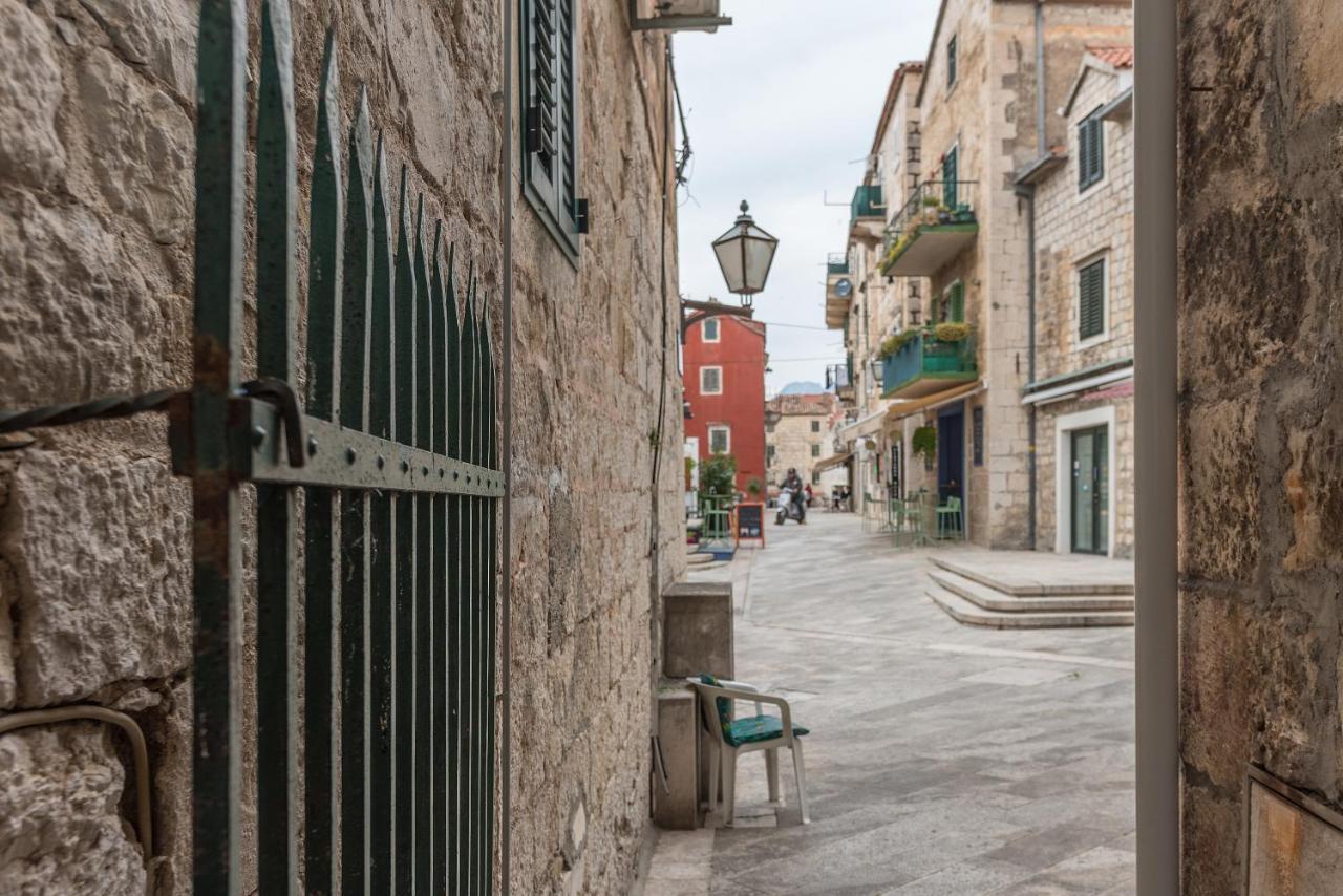 Heritage Palace Listun Makarska Kültér fotó