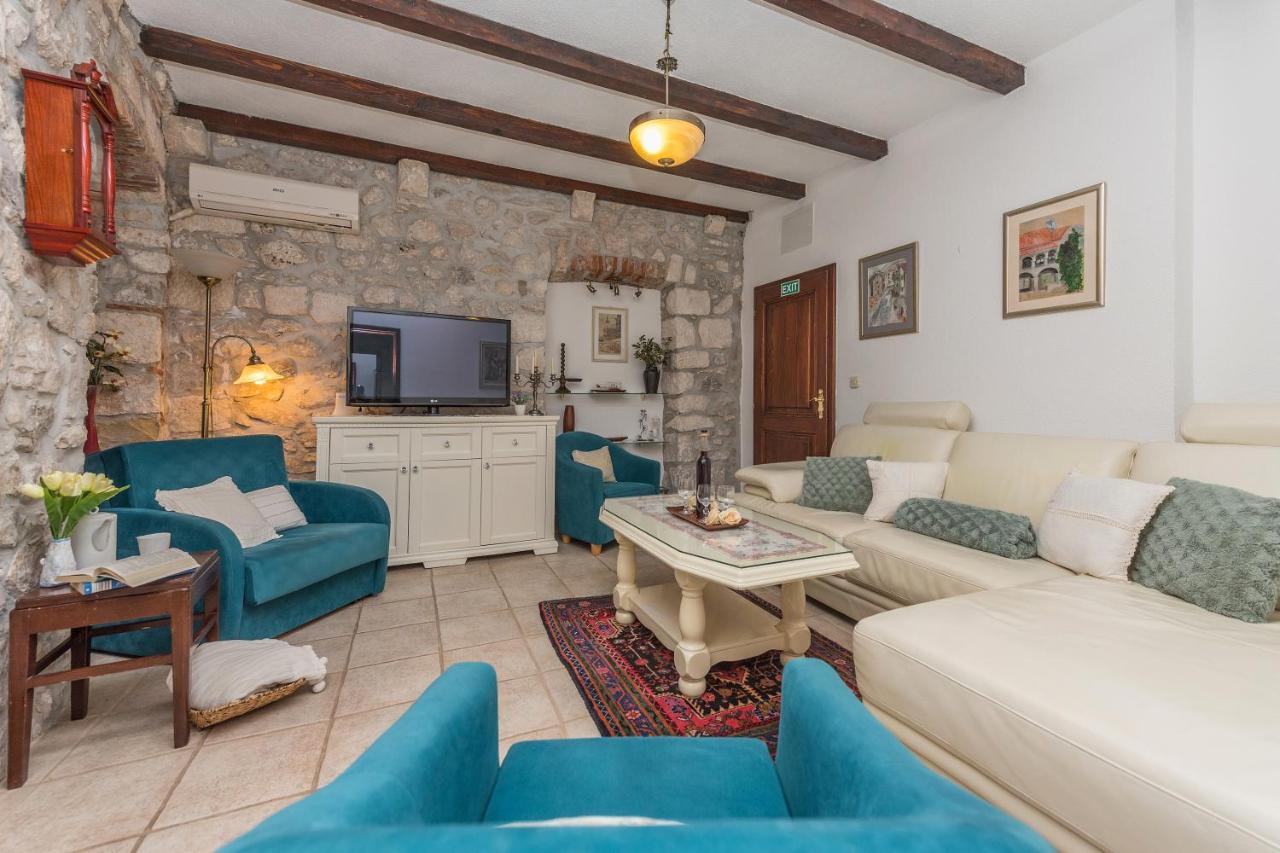 Heritage Palace Listun Makarska Kültér fotó