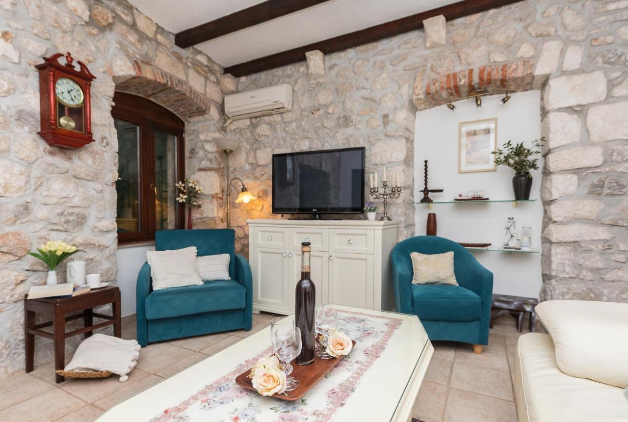 Heritage Palace Listun Makarska Kültér fotó