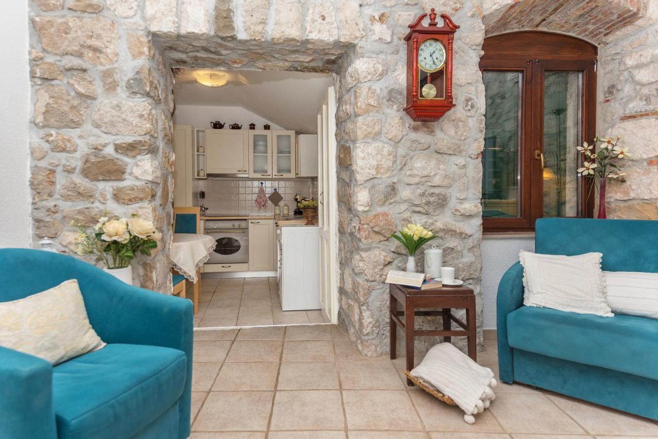 Heritage Palace Listun Makarska Kültér fotó