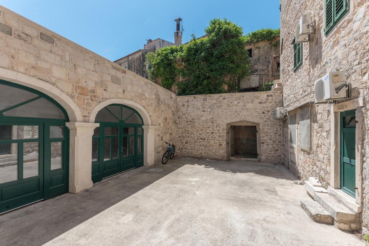 Heritage Palace Listun Makarska Kültér fotó