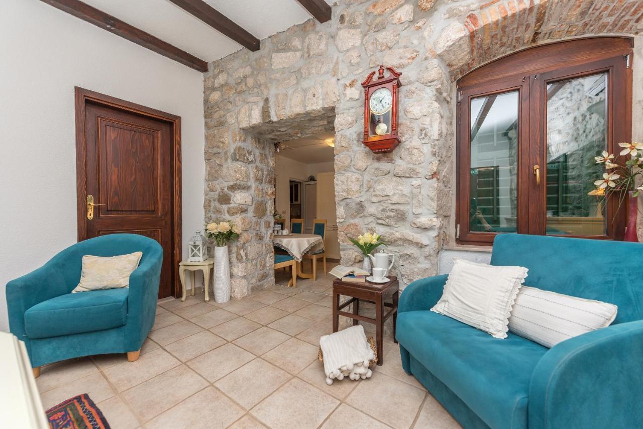 Heritage Palace Listun Makarska Kültér fotó