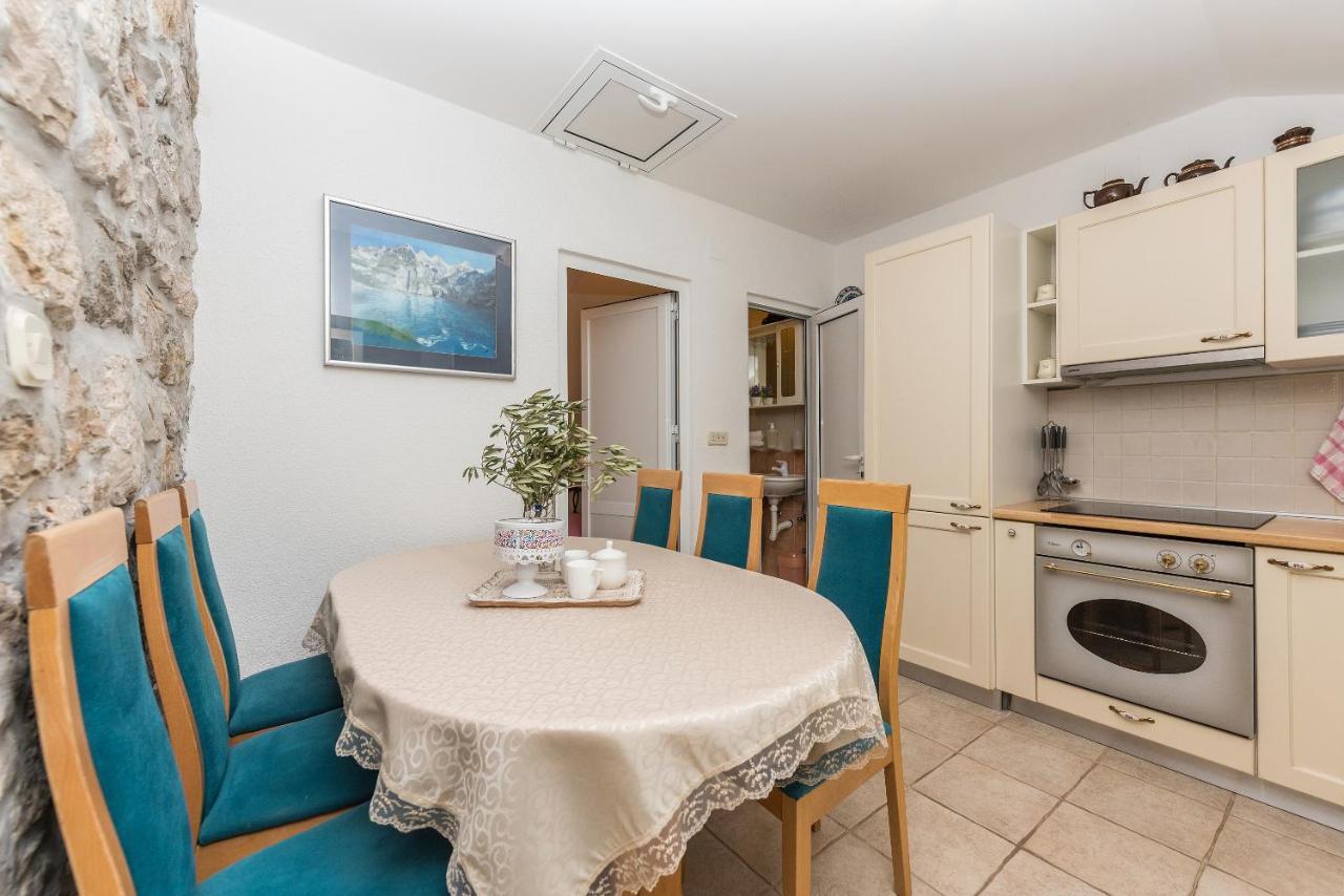 Heritage Palace Listun Makarska Kültér fotó