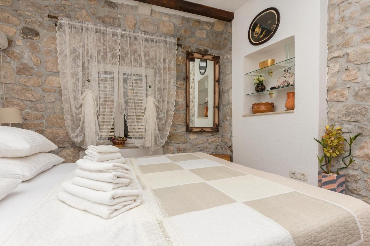 Heritage Palace Listun Makarska Kültér fotó