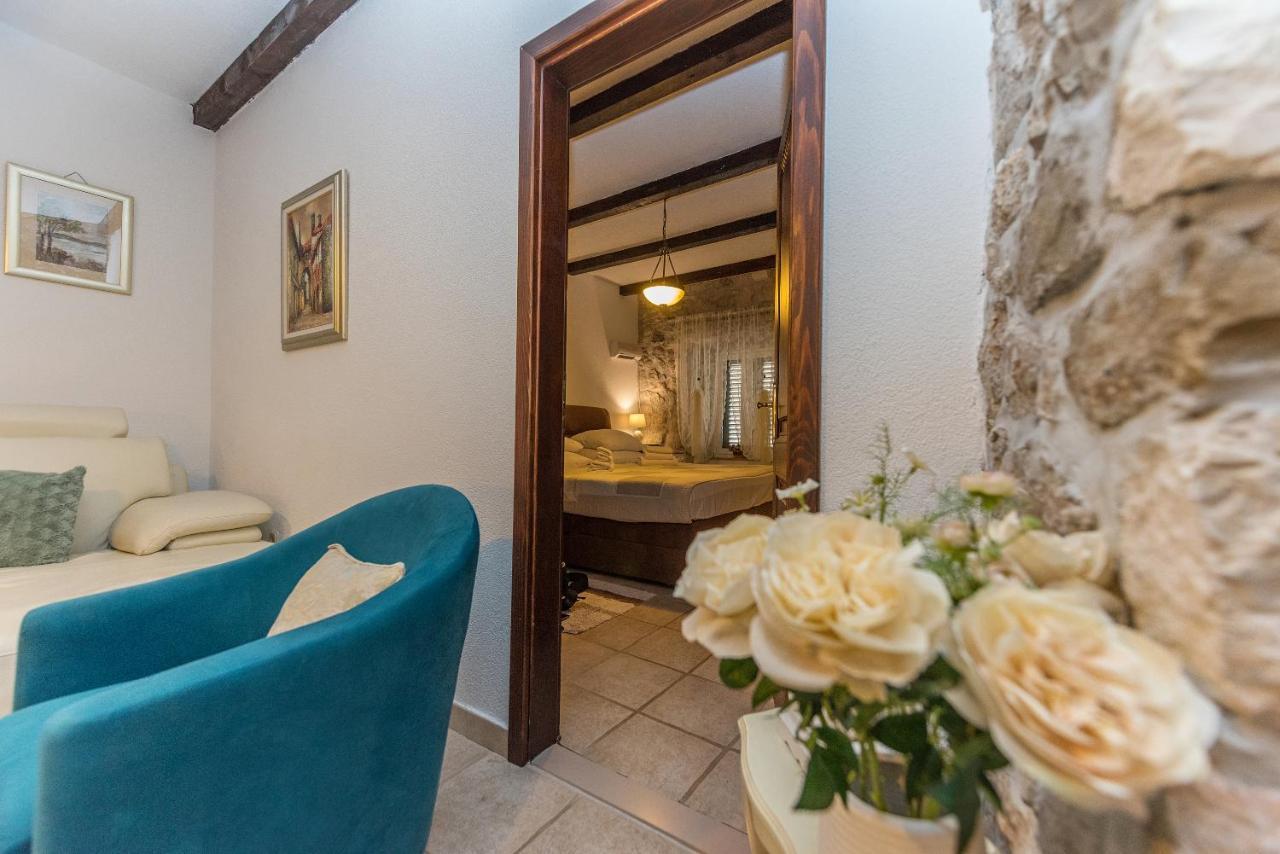 Heritage Palace Listun Makarska Kültér fotó
