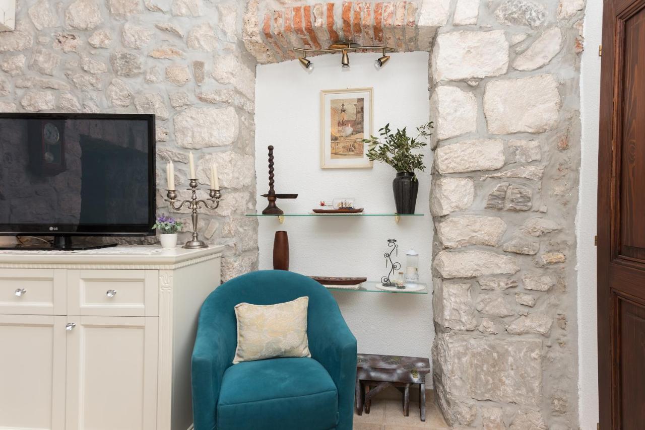 Heritage Palace Listun Makarska Kültér fotó