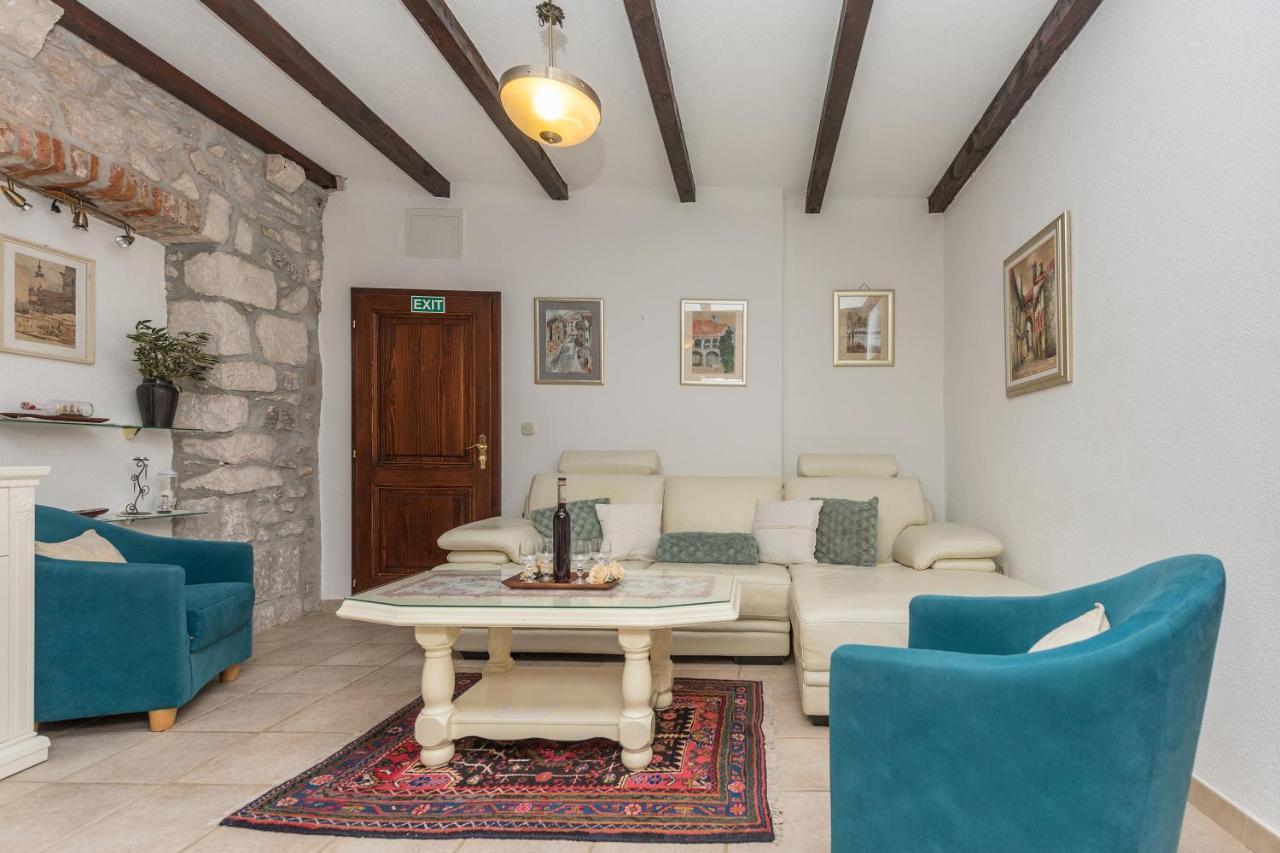 Heritage Palace Listun Makarska Kültér fotó