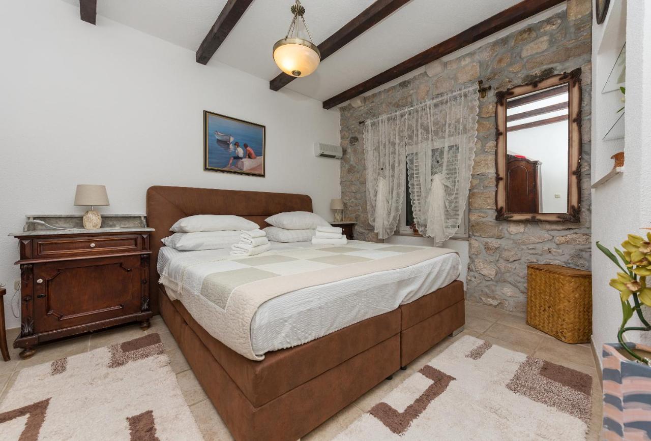 Heritage Palace Listun Makarska Kültér fotó