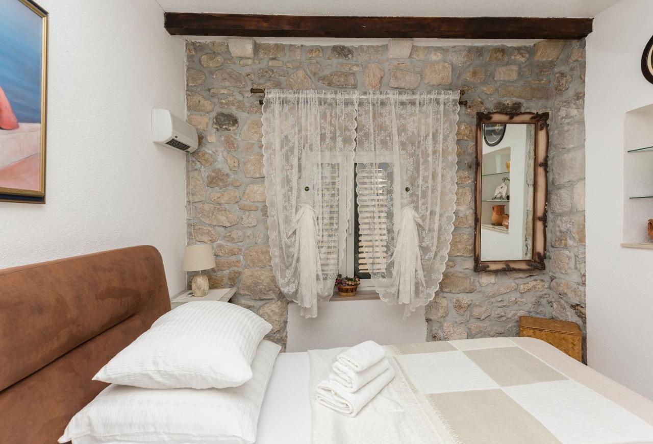 Heritage Palace Listun Makarska Kültér fotó