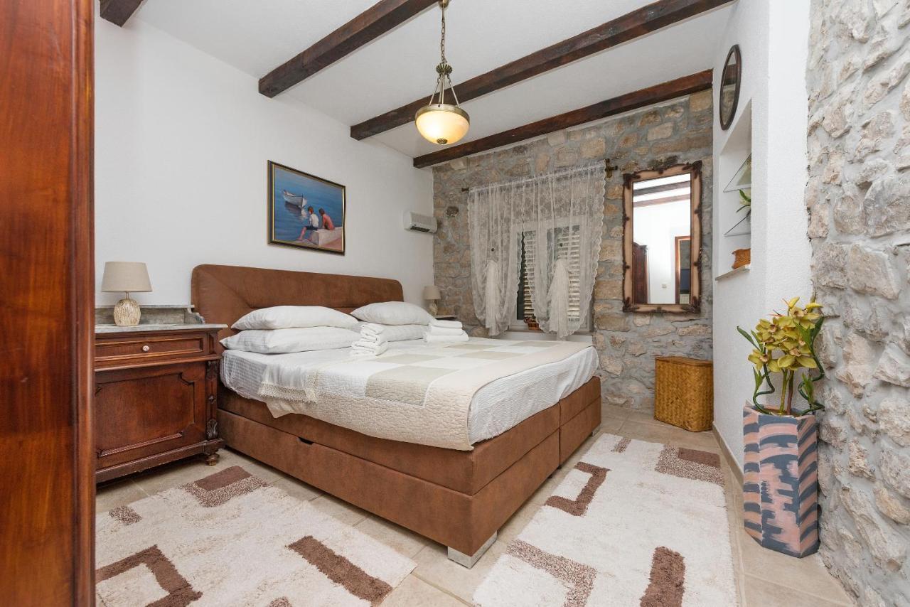 Heritage Palace Listun Makarska Kültér fotó