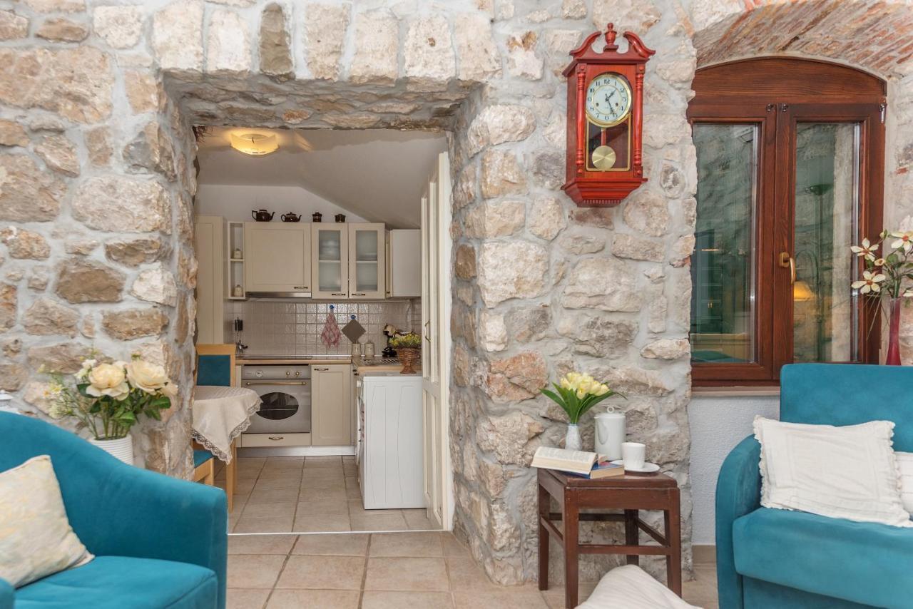 Heritage Palace Listun Makarska Kültér fotó