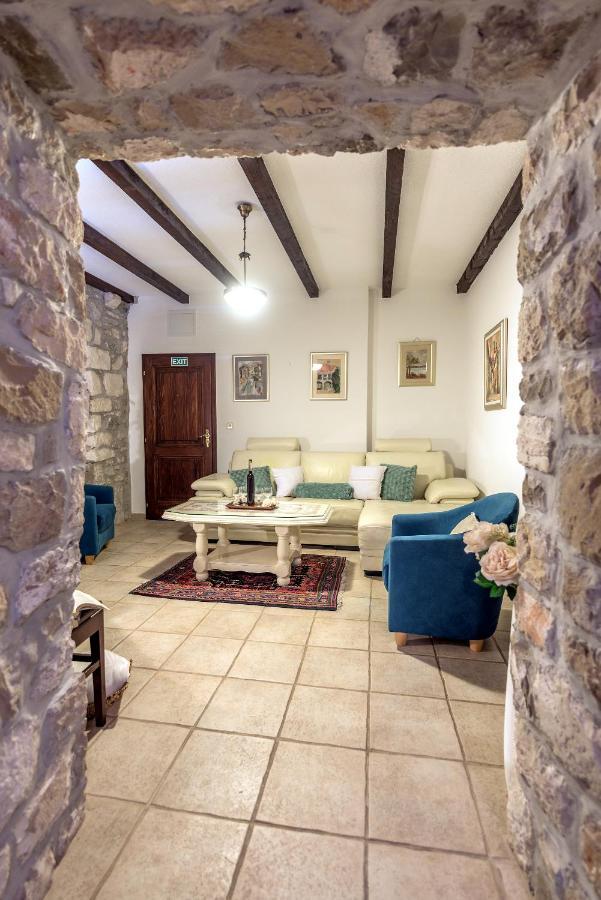 Heritage Palace Listun Makarska Kültér fotó